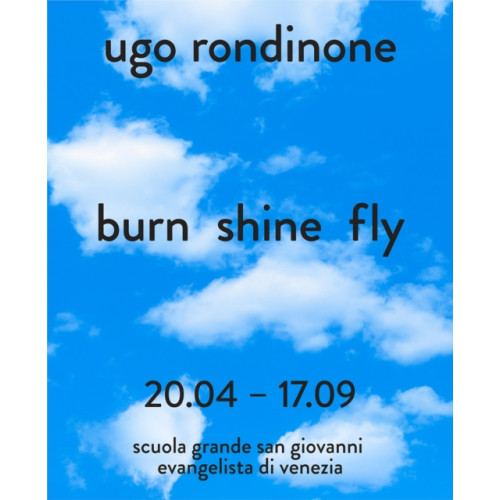 Skira Ugo Rondinone (Bilingual edition) (inbunden, eng)