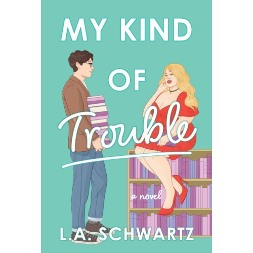 Headline Publishing Group My Kind of Trouble (häftad, eng)