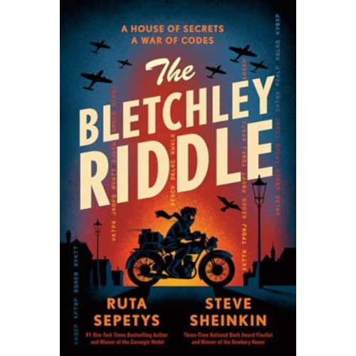 Oneworld Publications The Bletchley Riddle (häftad, eng)