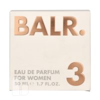 Produktbild för BALR. 3 FOR WOMEN Edp Spray