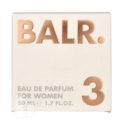 Balr. BALR. 3 FOR WOMEN Edp Spray