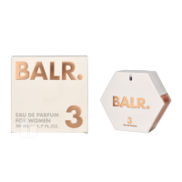 Produktbild för BALR. 3 FOR WOMEN Edp Spray