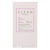 Produktbild för Clean Reserve Velvet Flora Edp Spray 100 ml Dam