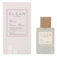 Produktbild för Clean Reserve Velvet Flora Edp Spray 100 ml Dam