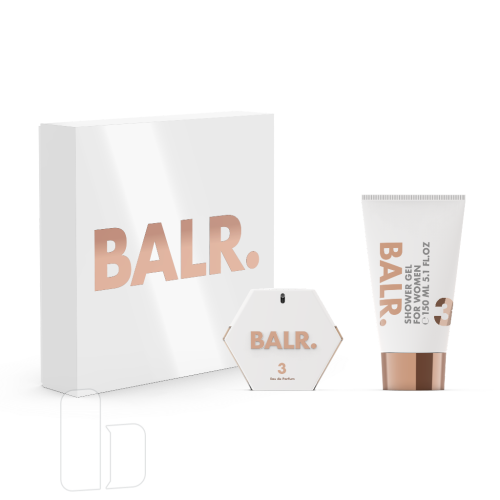 Balr. BALR. 3 FOR WOMEN Giftset 200 ml Dam