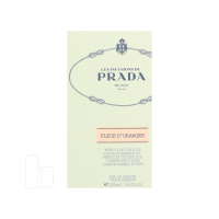 Produktbild för Prada Infusion De Fleur D'Oranger Edp Spray 100 ml Dam