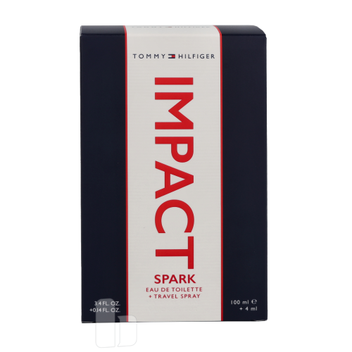 Tommy Hilfiger Tommy Hilfiger Impact Spark Edt Spray 104 ml Herr