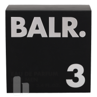 Produktbild för BALR. 3 FOR MEN Edp Spray