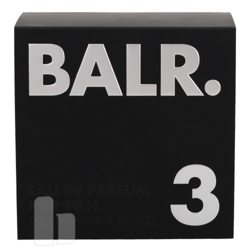 Balr. BALR. 3 FOR MEN Edp Spray