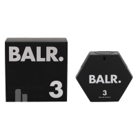 Produktbild för BALR. 3 FOR MEN Edp Spray