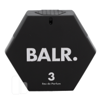 Produktbild för BALR. 3 FOR MEN Edp Spray