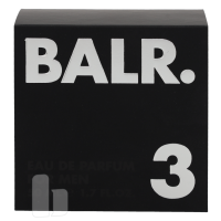 Produktbild för BALR. 3 FOR MEN Edp Spray