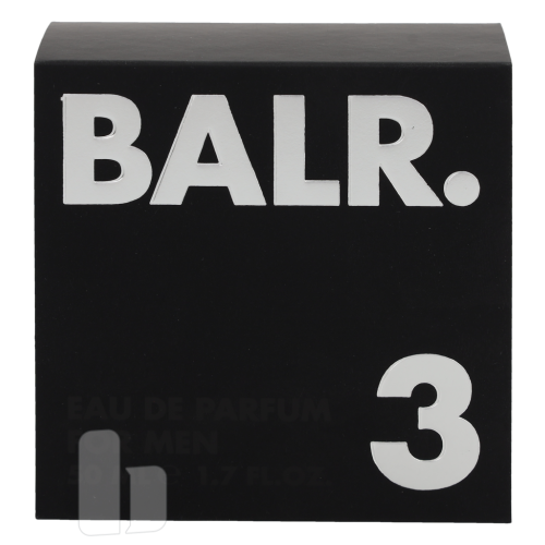 Balr. BALR. 3 FOR MEN Edp Spray