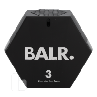 Produktbild för BALR. 3 FOR MEN Edp Spray