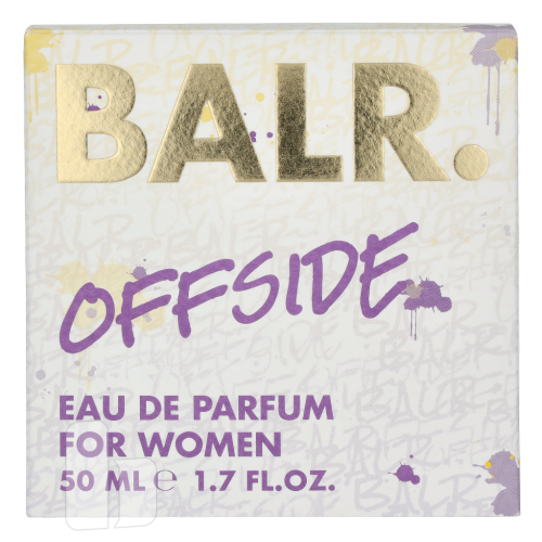 Balr. BALR. OFFSIDE FOR WOMEN Limited Edition