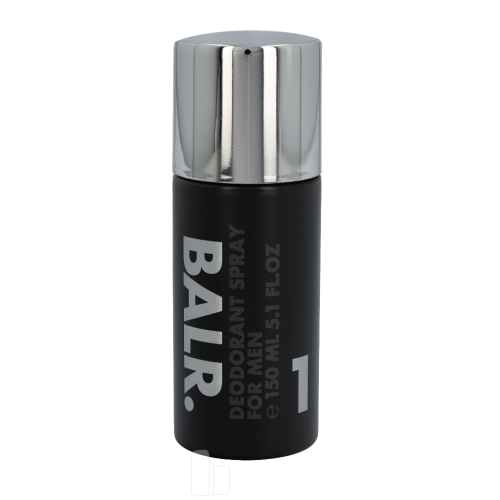 Balr. BALR. 1 FOR MEN Deodorant Spray