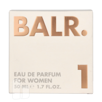 Produktbild för BALR. 1 FOR WOMEN Edp Spray