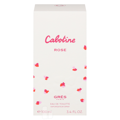 Gres Gres Cabotine Rose Edt Spray 100 ml Dam