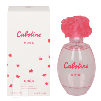 Produktbild för Gres Cabotine Rose Edt Spray 100 ml Dam