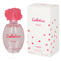 Produktbild för Gres Cabotine Rose Edt Spray 100 ml Dam