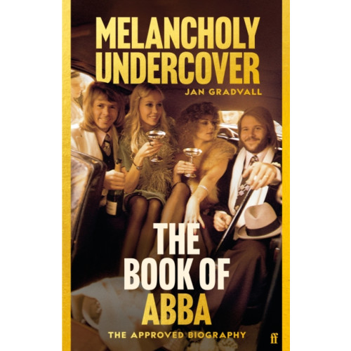 Faber & Faber The Book of ABBA (inbunden, eng)