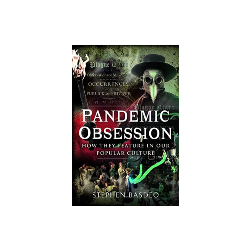 Produktbild för Pandemic Obsession (inbunden, eng)
