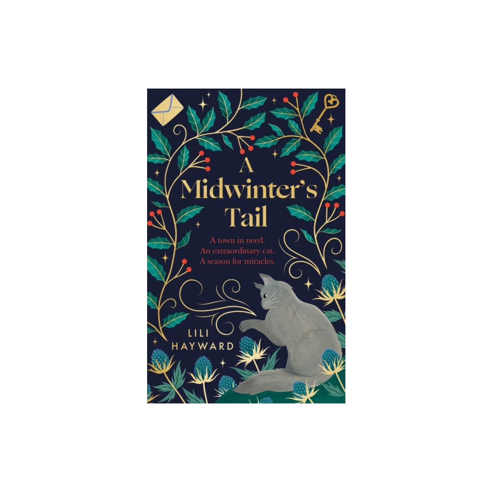 Produktbild för A Midwinter's Tail (häftad, eng)