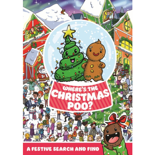 Hachette Children's Group Where's the Christmas Poo? (häftad, eng)