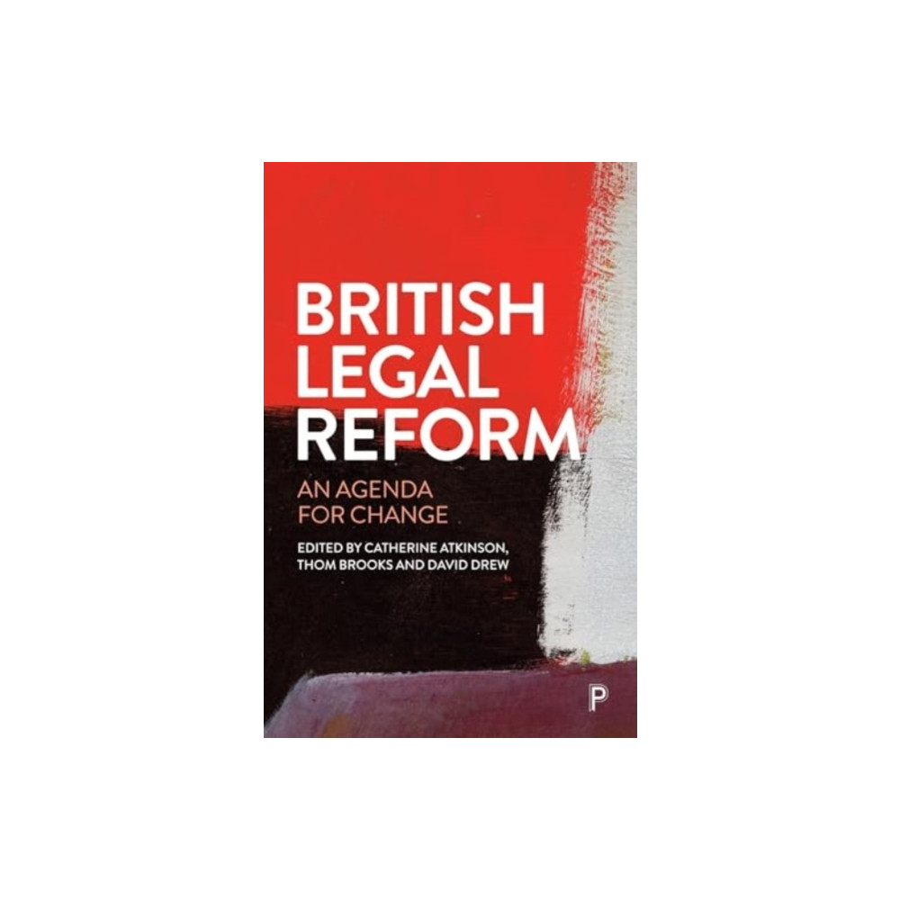 Produktbild för British Legal Reform (häftad, eng)