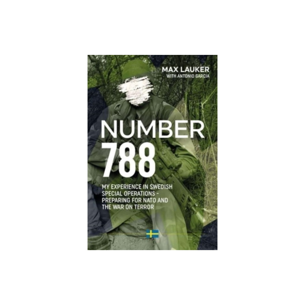 Produktbild för Number 788 (häftad, eng)