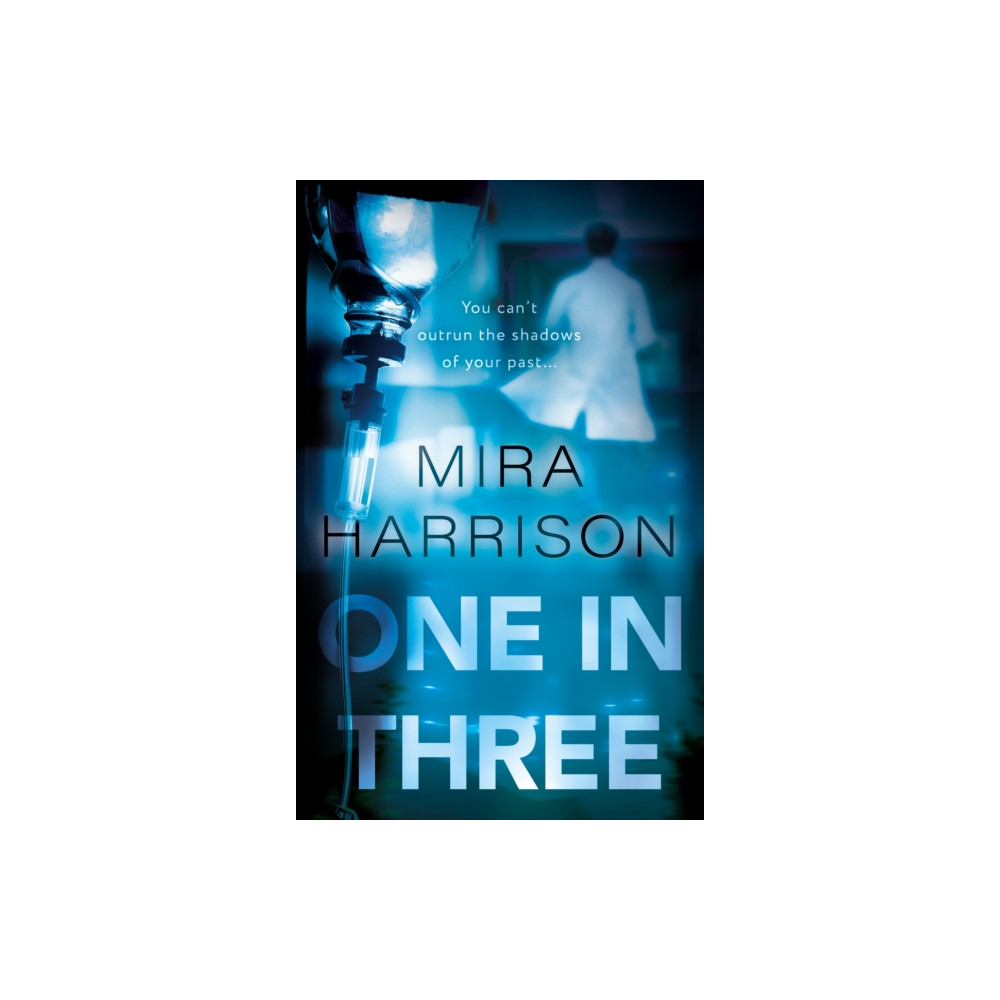 Produktbild för One In Three (häftad, eng)