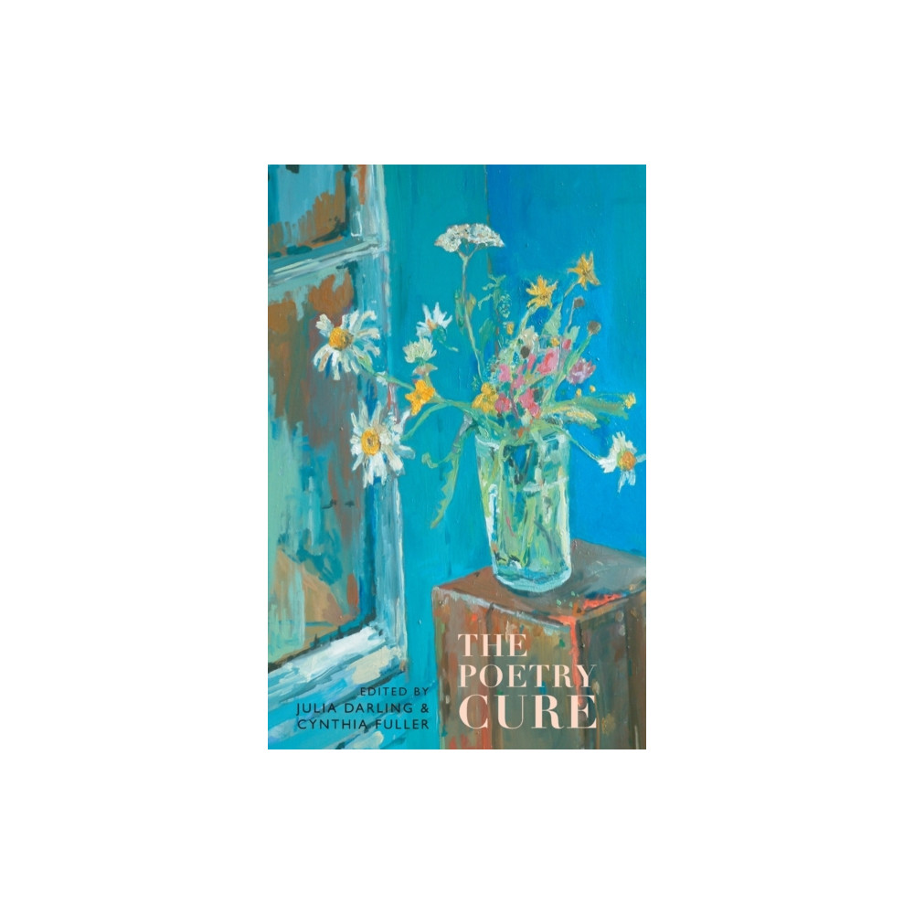 Produktbild för The Poetry Cure (häftad, eng)