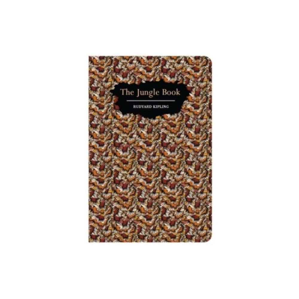 Produktbild för The Jungle Book (inbunden, eng)