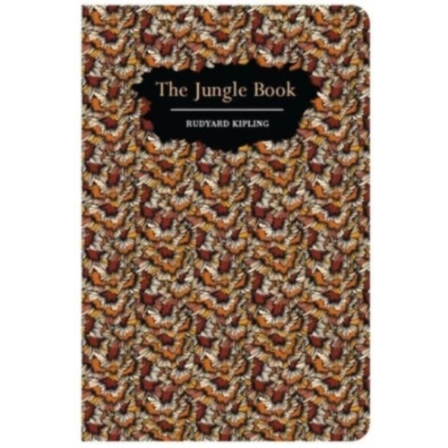 Chiltern Publishing The Jungle Book (inbunden, eng)