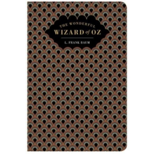 The Wizard of Oz , Chiltern Publishing (inbunden, english)
