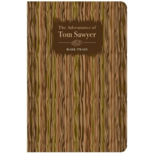 Chiltern Publishing The Adventures of Tom Sawyer (inbunden, eng)