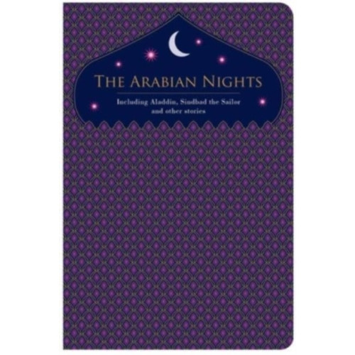 Chiltern Publishing The Arabian Nights (inbunden, eng)