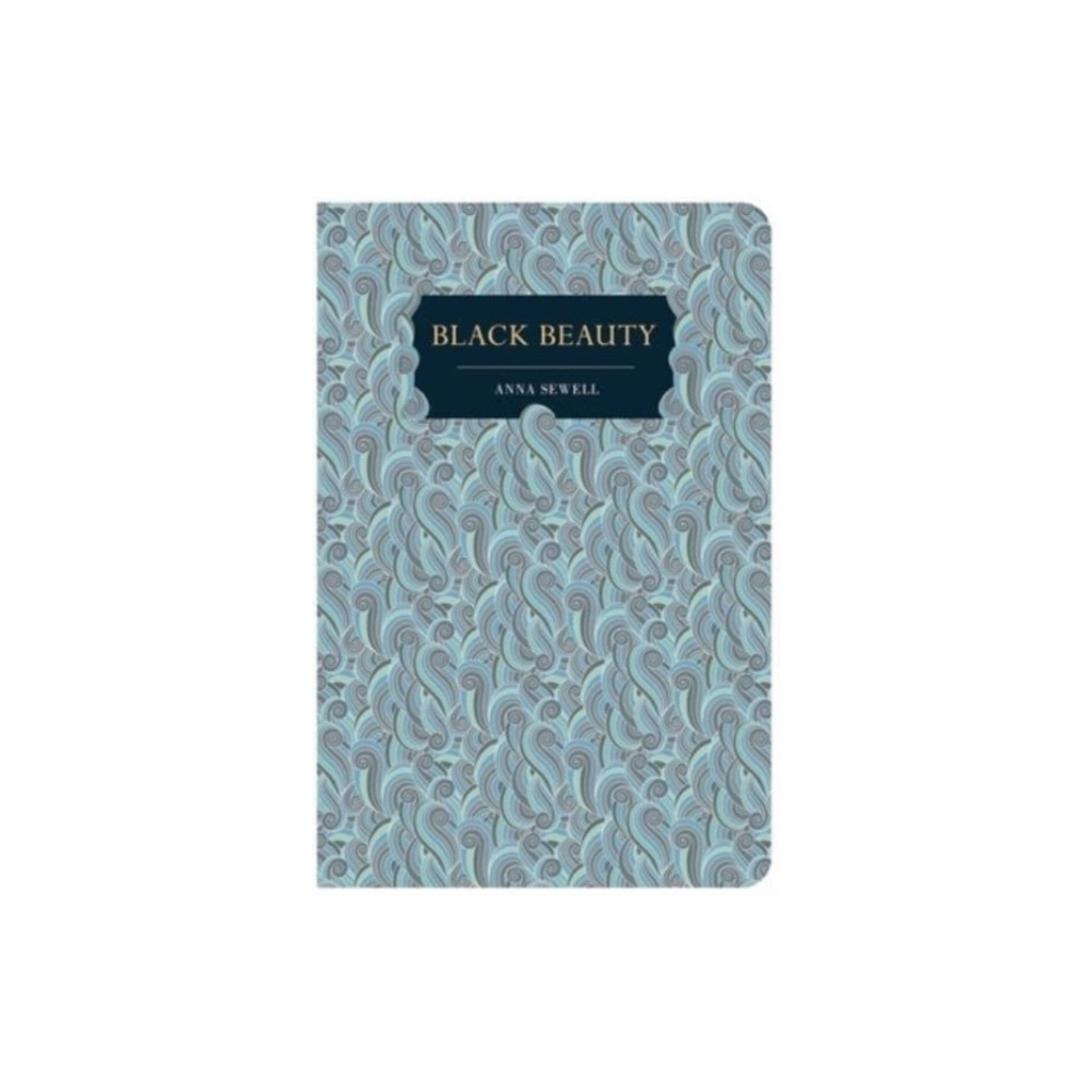 Produktbild för Black Beauty (inbunden, eng)