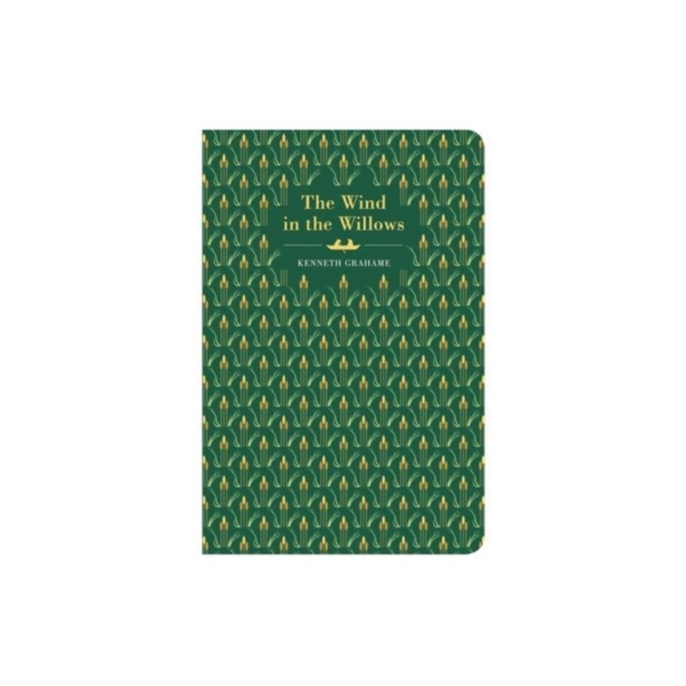 Produktbild för The Wind In The Willows (inbunden, eng)