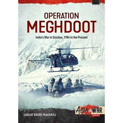 Helion & Company Operation Meghdoot (häftad, eng)