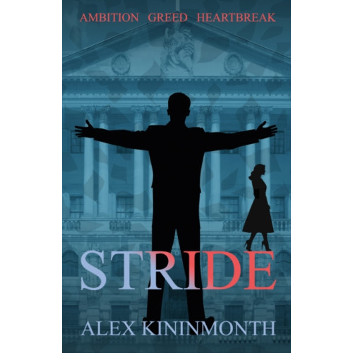 Troubador Publishing STRIDE (häftad, eng)