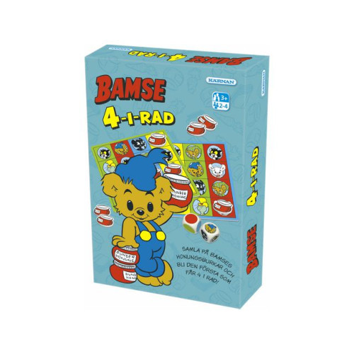 Kärnan Bamse 4 i rad