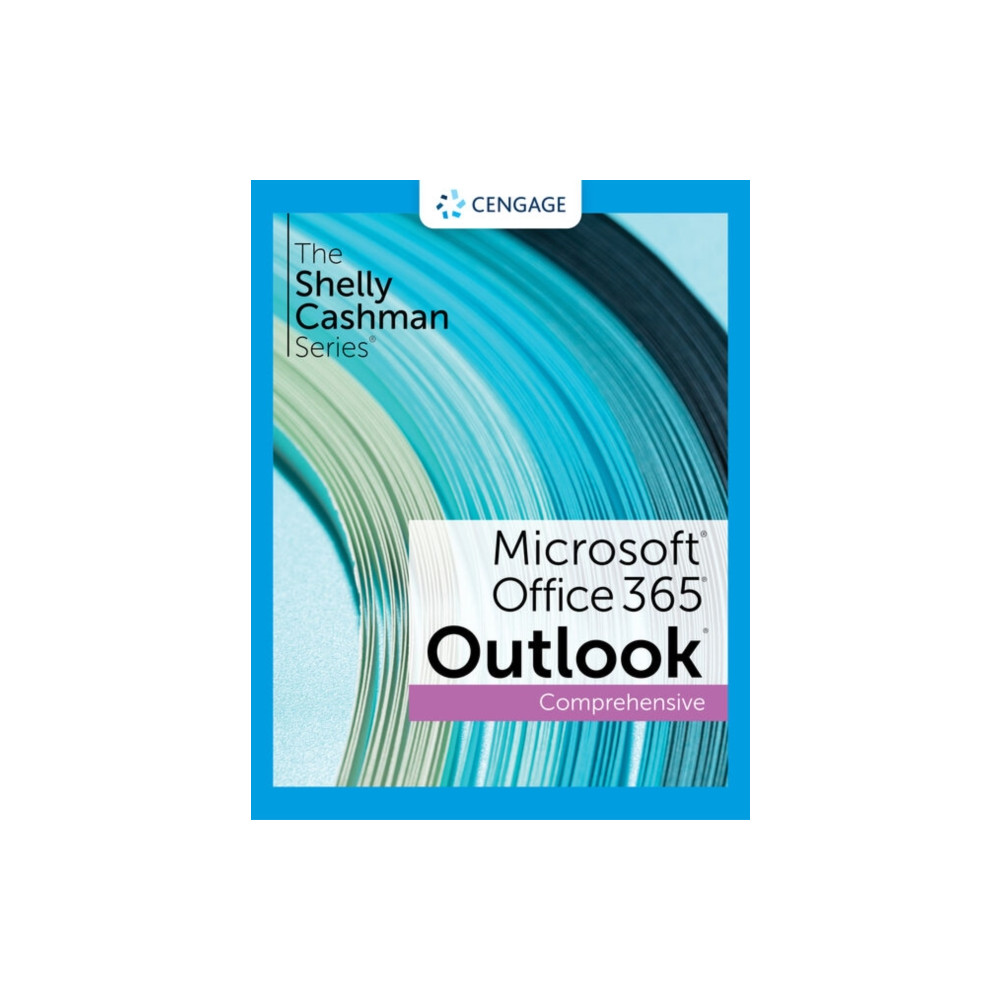 Produktbild för The Shelly Cashman SeriesA® MicrosoftA® Office 365A® & OutlookA® 2021 Comprehensive (häftad, eng)