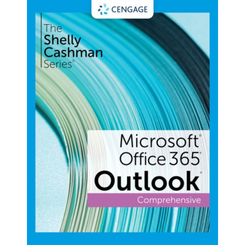 Cengage Learning, Inc The Shelly Cashman Series? Microsoft? Office 365? & Outlook? 2021 Comprehensive (häftad, eng)