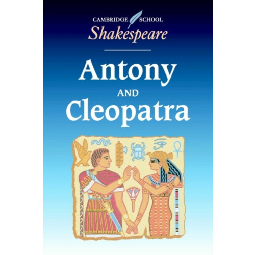 Cambridge University Press Antony and Cleopatra (häftad, eng)