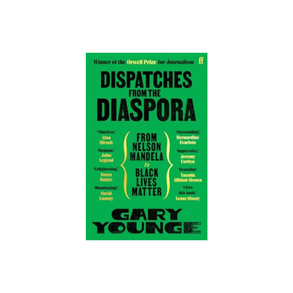 Produktbild för Dispatches from the Diaspora (häftad, eng)