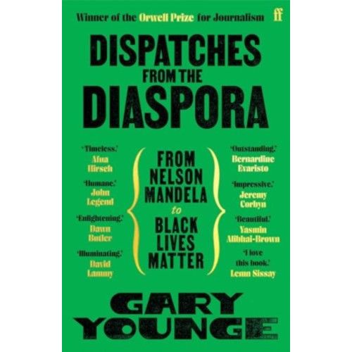Faber & Faber Dispatches from the Diaspora (häftad, eng)