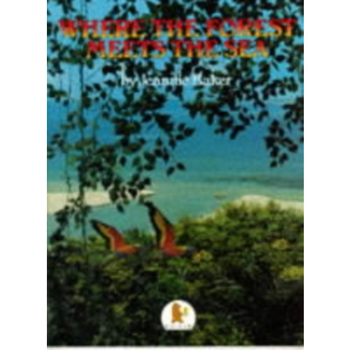 Walker Books Ltd Where the Forest Meets the Sea (häftad, eng)