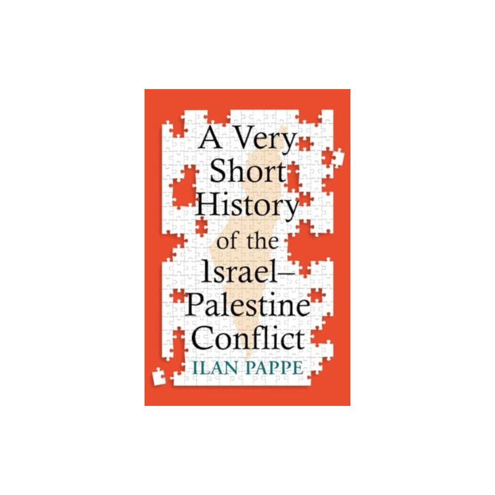 Produktbild för A Very Short History of the Israel–Palestine Conflict (häftad, eng)