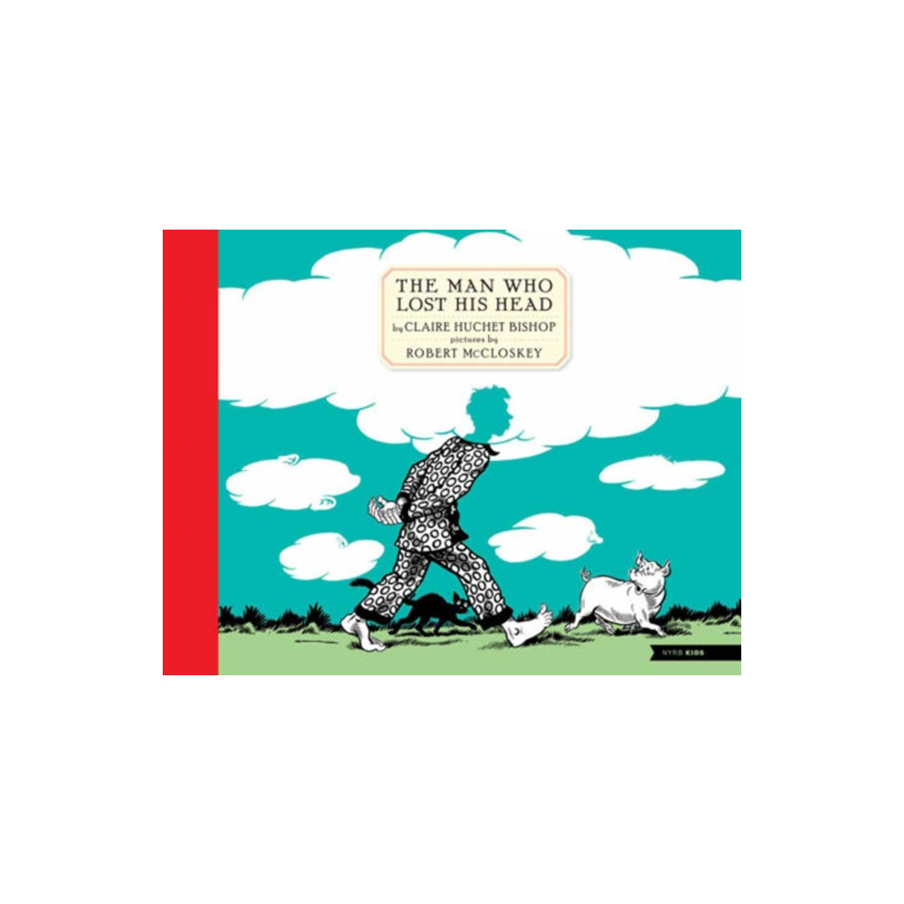 Produktbild för The Man Who Lost His Head (inbunden, eng)